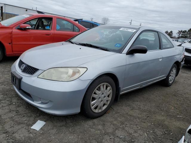 HONDA CIVIC 2005 1hgem22615l053613