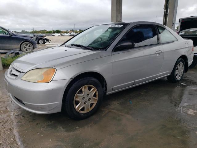 HONDA CIVIC LX 2003 1hgem22653l071917