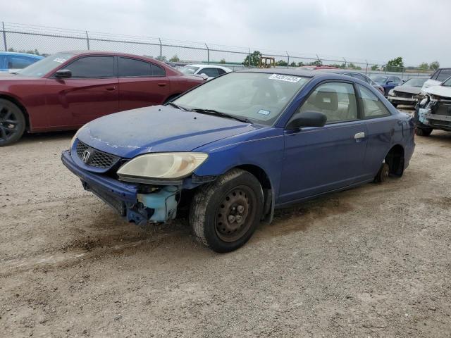 HONDA CIVIC 2005 1hgem22655l034496