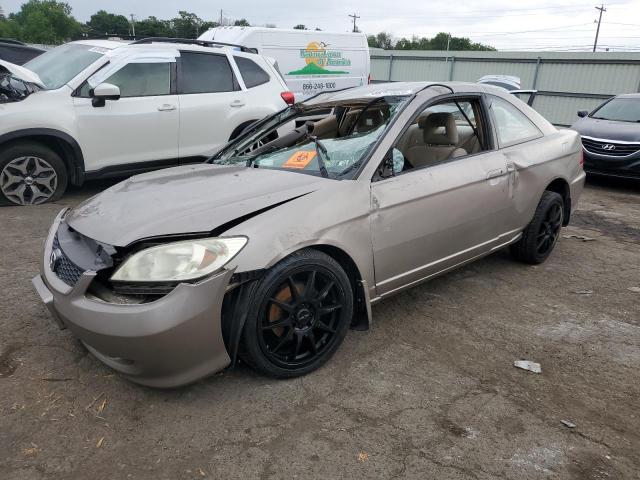 HONDA CIVIC 2004 1hgem22664l048325