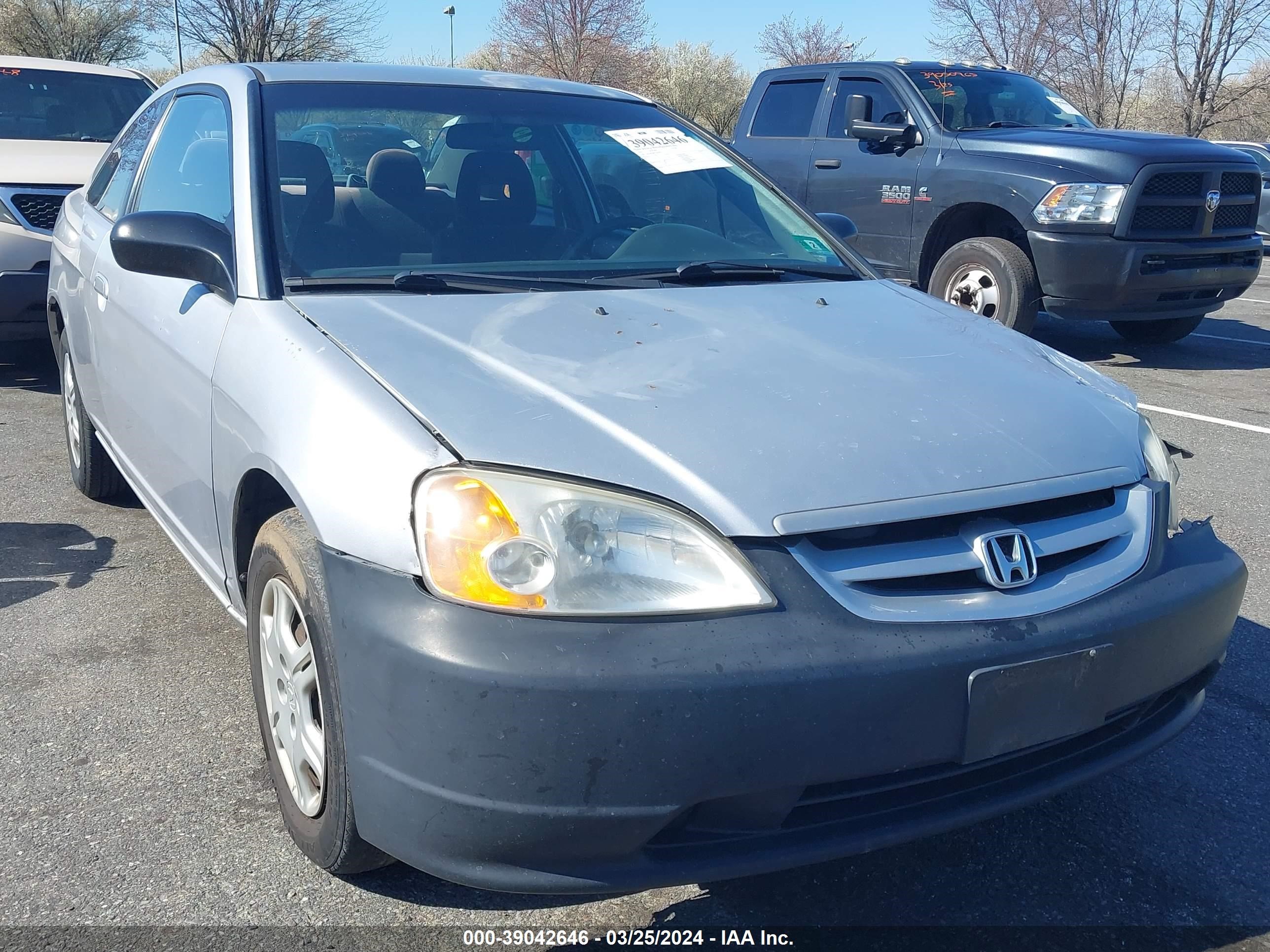 HONDA CIVIC 2003 1hgem22683l003868