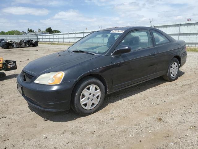 HONDA CIVIC 2003 1hgem22693l017097