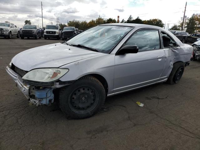 HONDA CIVIC 2005 1hgem22695l053651