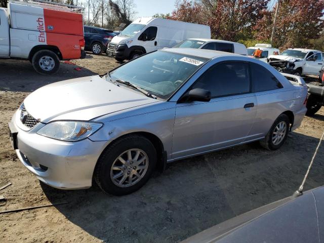 HONDA CIVIC 2004 1hgem22714l063369