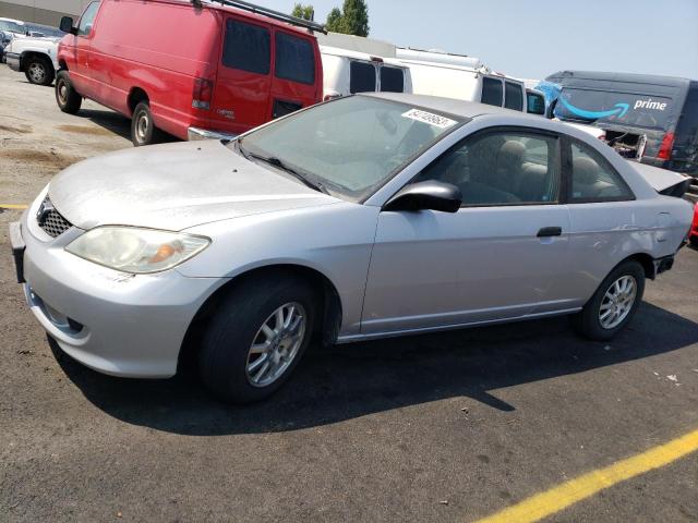 HONDA CIVIC HX 2005 1hgem22755l059553