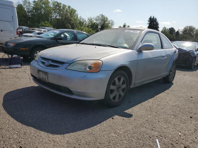 HONDA CIVIC 2001 1hgem22901l082413