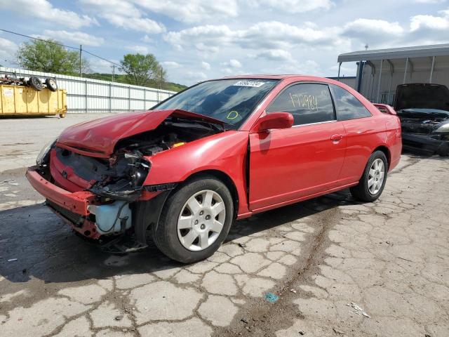 HONDA CIVIC 2002 1hgem22902l002559