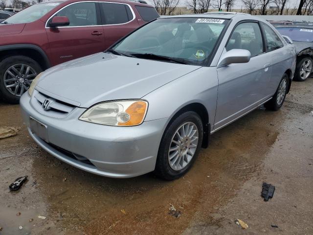 HONDA CIVIC 2002 1hgem22902l041782