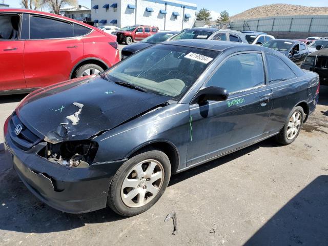 HONDA CIVIC 2003 1hgem22903l010310