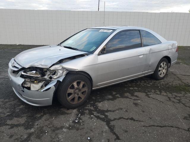 HONDA CIVIC 2003 1hgem22903l014440