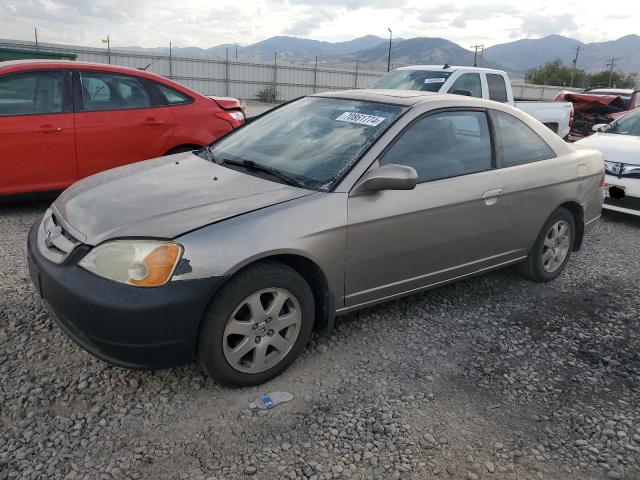 HONDA CIVIC EX 2003 1hgem22903l059622