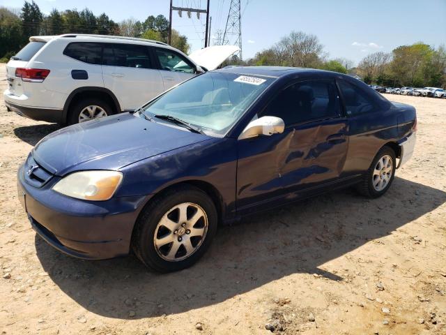 HONDA CIVIC 2003 1hgem22903l069048