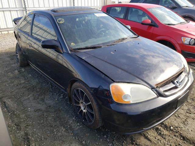 HONDA CIVIC EX 2003 1hgem22903l076615