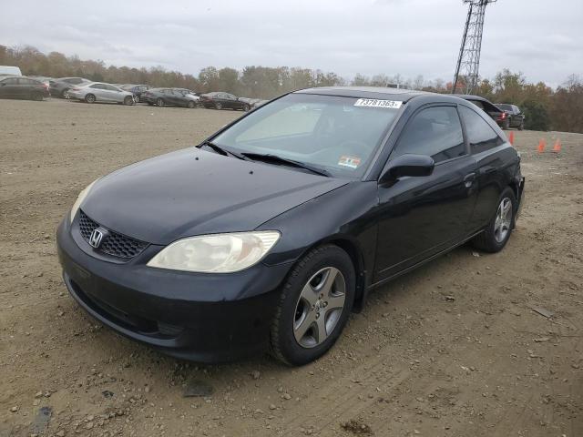 HONDA CIVIC 2004 1hgem22904l015671