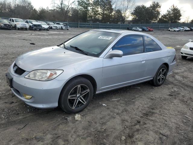 HONDA CIVIC 2004 1hgem22904l032406