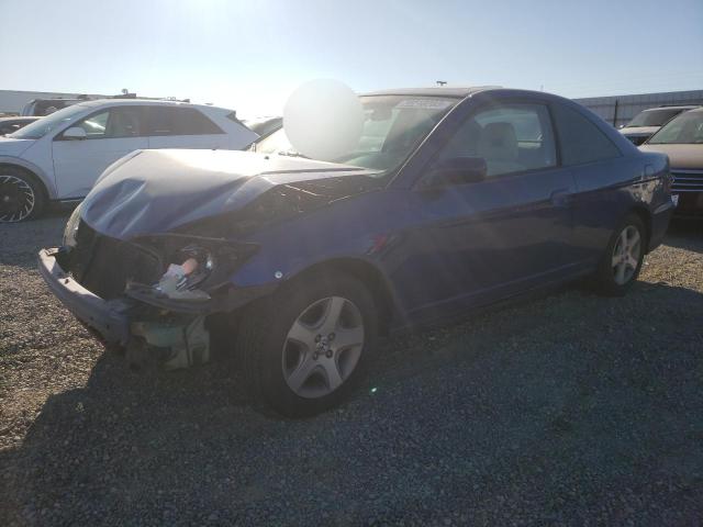 HONDA CIVIC 2005 1hgem22905l002033