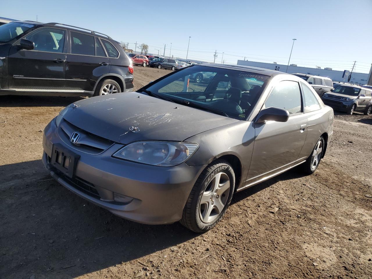 HONDA CIVIC 2005 1hgem22905l032195