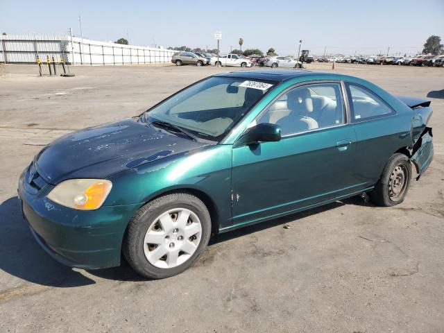 HONDA CIVIC SI 2001 1hgem22911l041093