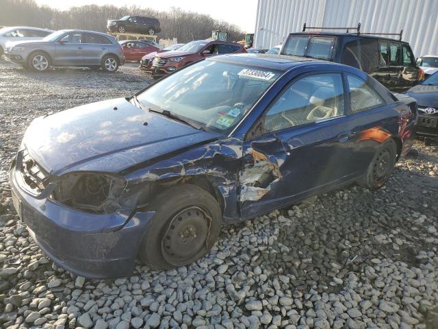 HONDA CIVIC 2002 1hgem22912l016468