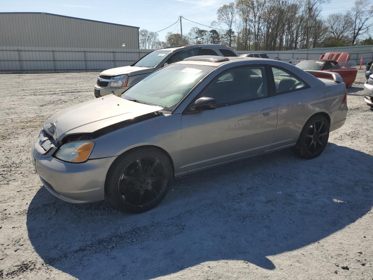 HONDA CIVIC 2002 1hgem22912l053732