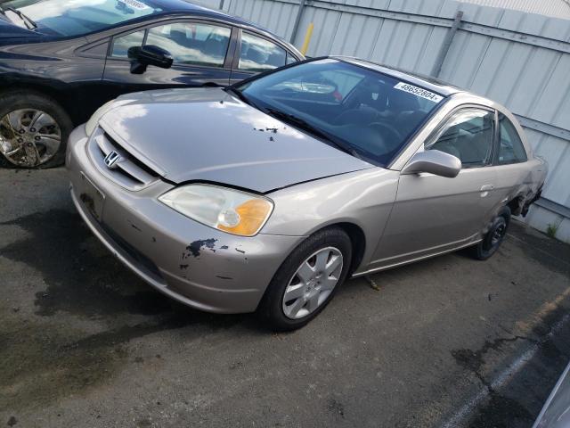 HONDA CIVIC 2002 1hgem22912l074936