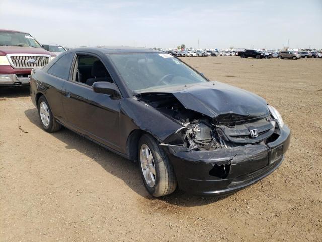 HONDA CIVIC EX 2003 1hgem22913l008808