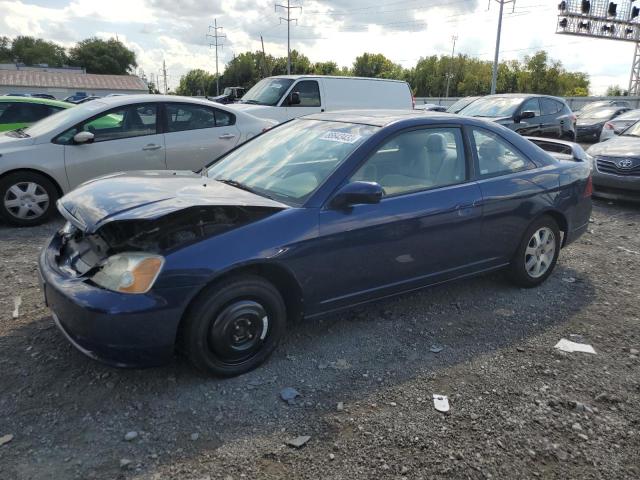 HONDA CIVIC EX 2003 1hgem22913l024216