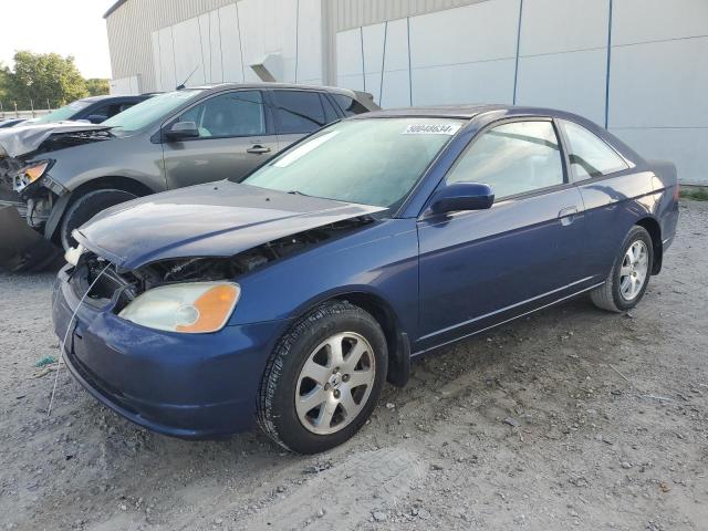 HONDA CIVIC 2003 1hgem22913l034373