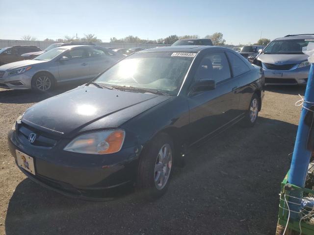 HONDA CIVIC 2003 1hgem22913l086070