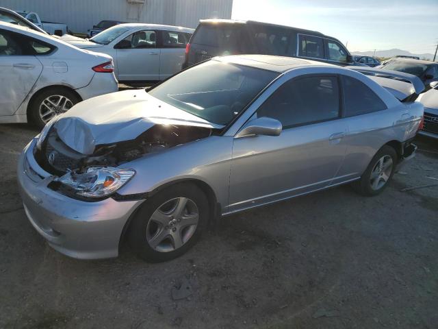 HONDA CIVIC EX 2004 1hgem22914l000838