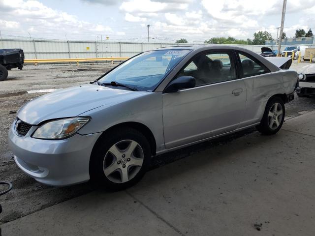 HONDA CIVIC EX 2004 1hgem22914l014044