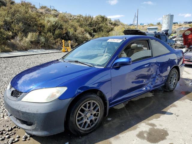 HONDA CIVIC 2004 1hgem22914l014805