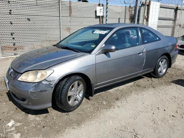 HONDA CIVIC EX 2004 1hgem22914l032754