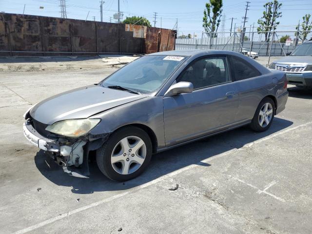 HONDA CIVIC 2004 1hgem22914l076155