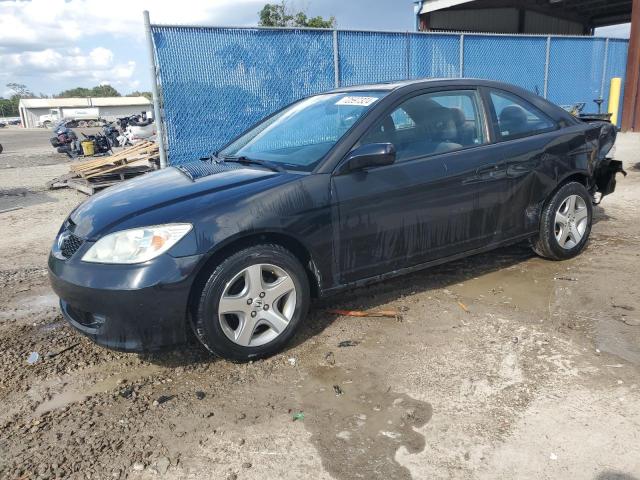 HONDA CIVIC EX 2004 1hgem22914l085356