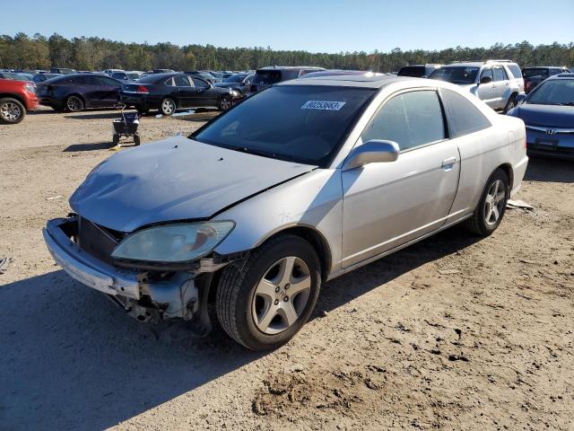 HONDA CIVIC 2005 1hgem22915l046350