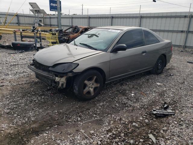 HONDA CIVIC 2005 1hgem22915l077338