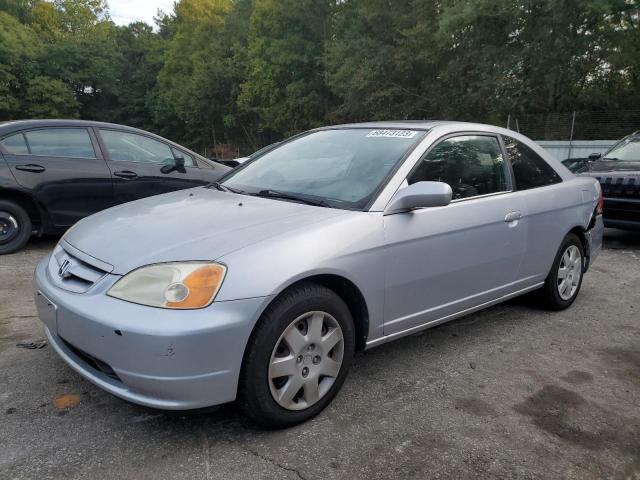 HONDA CIVIC SI 2001 1hgem22921l038168