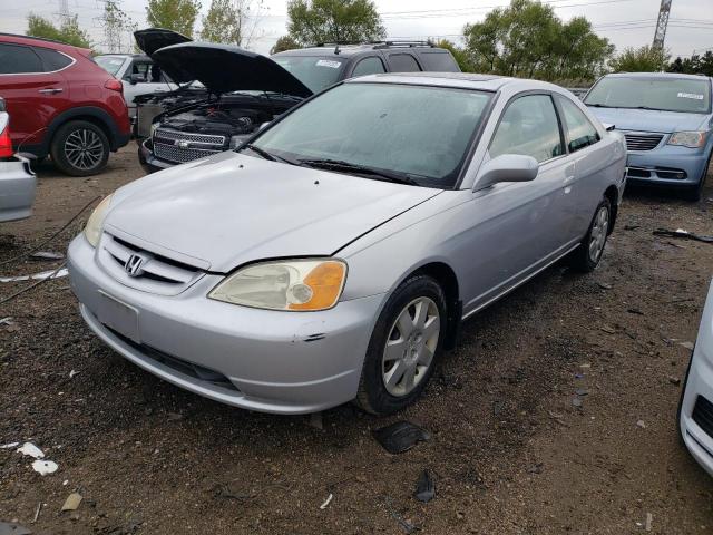 HONDA CIVIC SI 2001 1hgem22921l116528