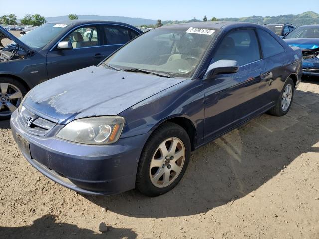 HONDA CIVIC 2003 1hgem22923l002368