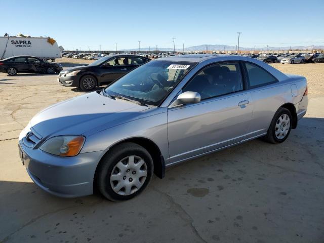 HONDA CIVIC 2003 1hgem22923l019557