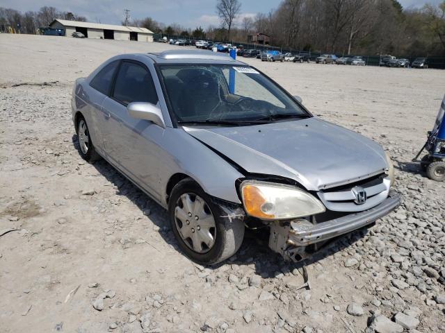 HONDA CIVIC EX 2003 1hgem22923l045754