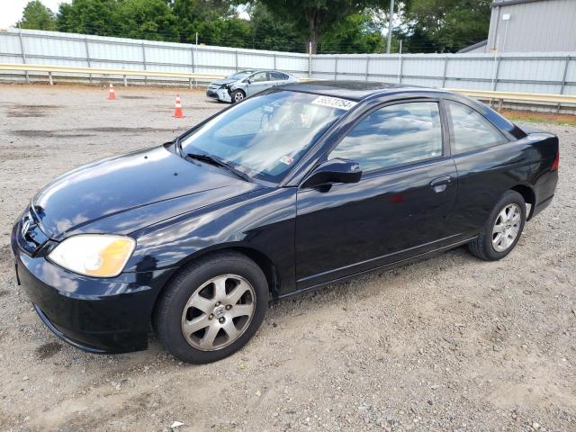 HONDA CIVIC 2003 1hgem22923l048041