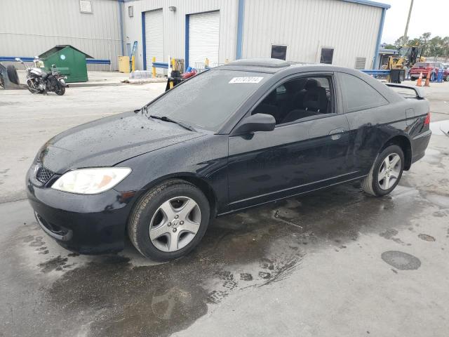 HONDA CIVIC 2004 1hgem22924l009807