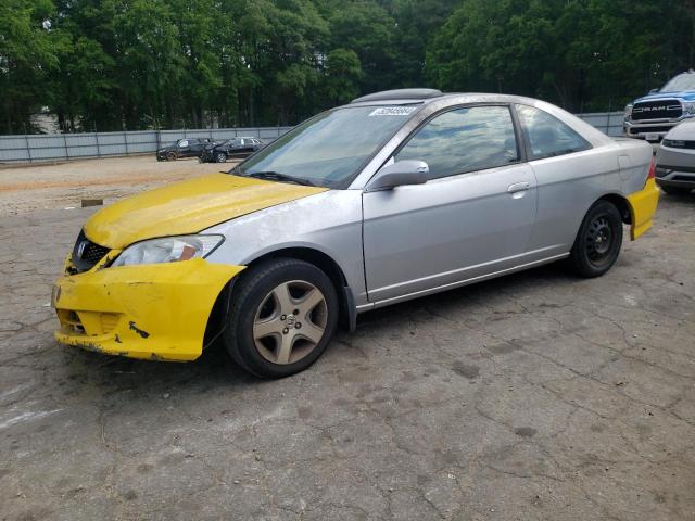 HONDA CIVIC 2004 1hgem22924l022704