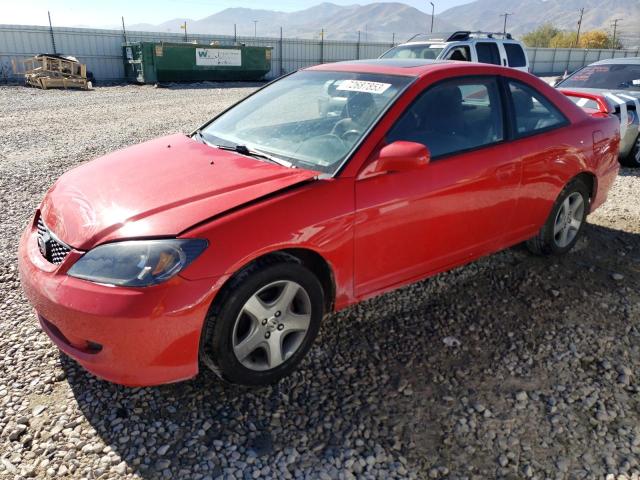 HONDA CIVIC 2004 1hgem22924l074642