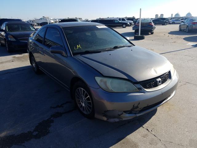 HONDA CIVIC EX 2005 1hgem22925l039875