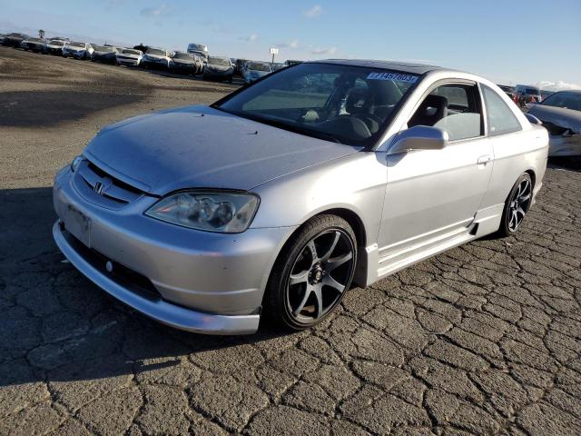 HONDA CIVIC SI 2001 1hgem22931l005941