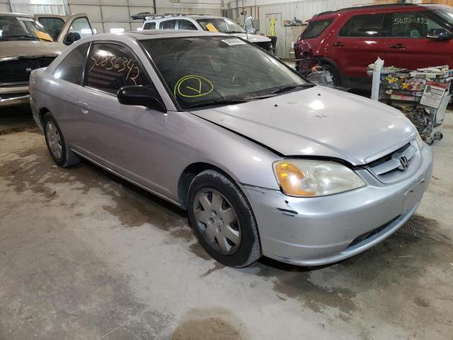 HONDA CIVIC EX 2002 1hgem22932l026998