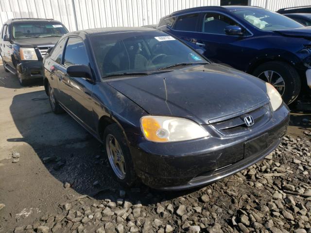 HONDA CIVIC EX 2002 1hgem22932l075084